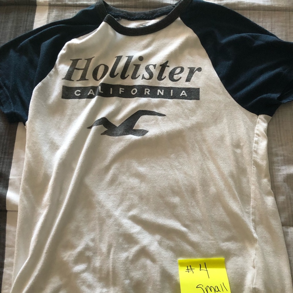 Hollister shirt